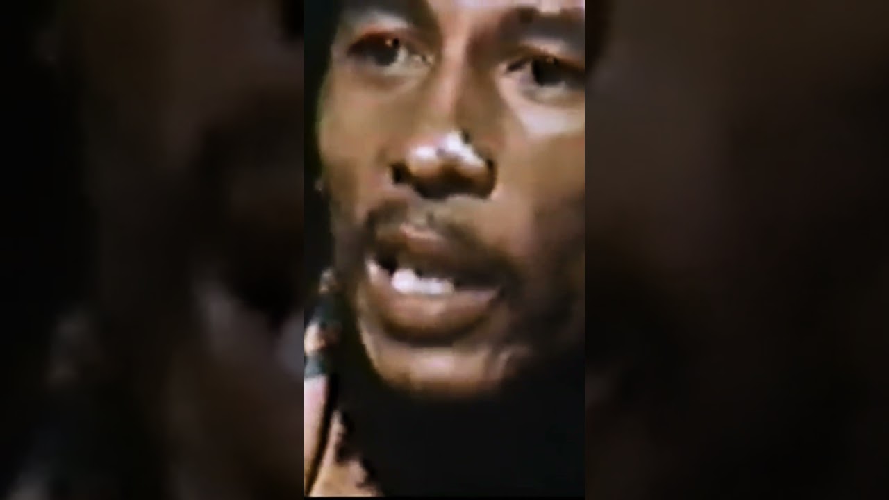 Bob Marley Yourself Is The Church | Interview w/ Gil Noble