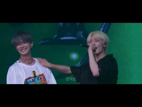 220917 스트레이 키즈 아이엔(stray kids I.N focus) - 허니(honey) 가로 직캠
