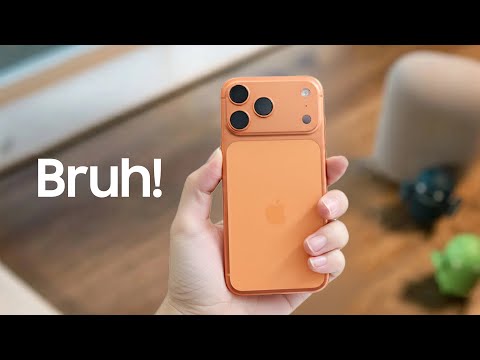 iPhone 17 Pro Max - An Android User Tells It Straight