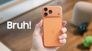 Apple iPhone 17 Pro Max - An Android User Tells It Straight