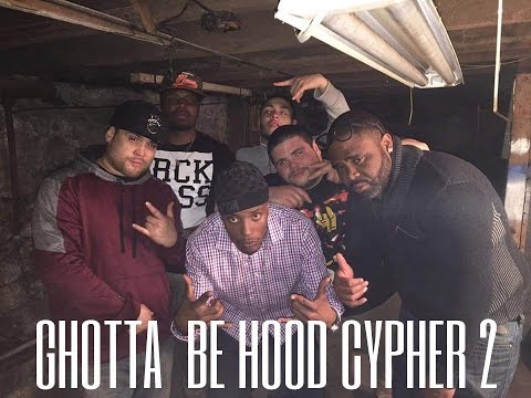 GHOTTA BE HOOD CYPHER 2016 [KsharkTV]