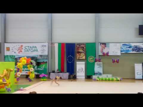 "Фея под липите" - 20.04.2018 - обръч