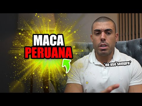 All about Peruvian maca