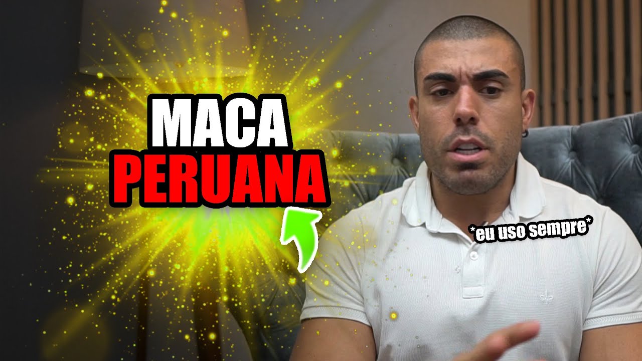 Tudo sobre maca peruana