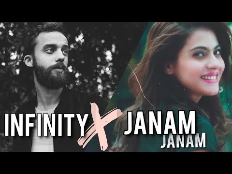 Infinity x Janam Janam (Mashup) | 2021 Remix | Rik Beatz