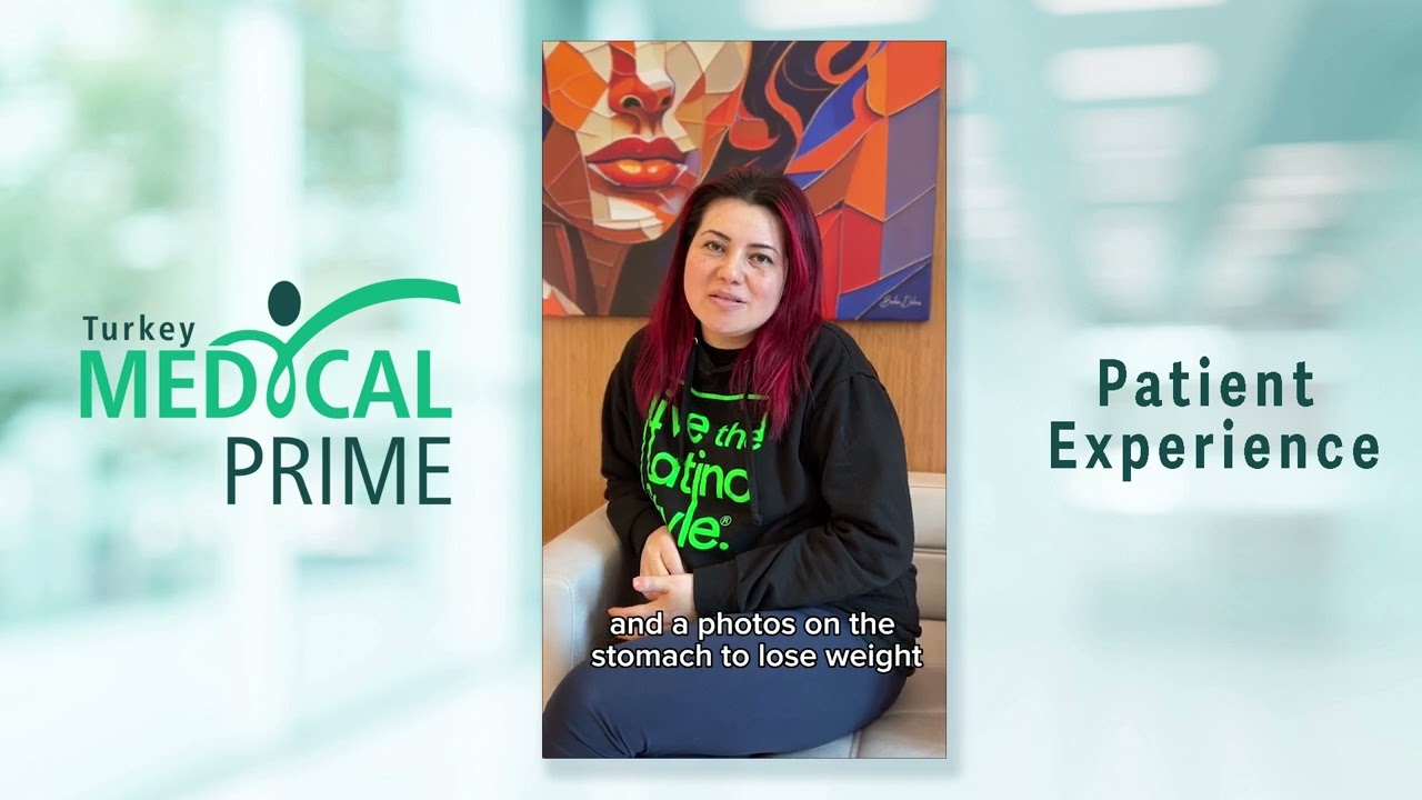 Our patient Natalia, shares their experiences with us.