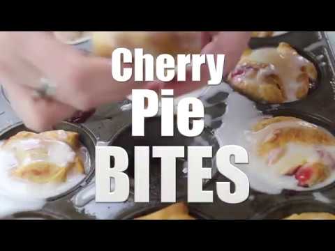 download lagu mp3 mp4 Mini Cherry Pie Bites, download lagu Mini Cherry Pie Bites gratis, unduh video klip Mini Cherry Pie Bites