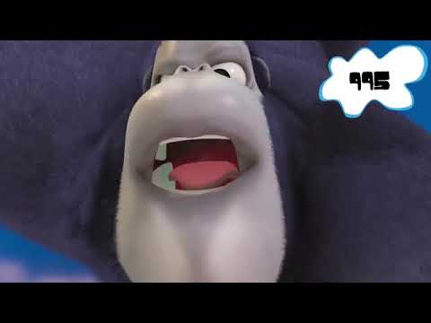 Full Movie: Monkaa - 3D Animation Short Film