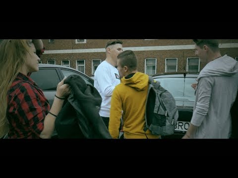 FACE X BRO - Az utamat járom🛣️ ft.Tatai Dóri (Official Music Video)