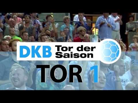 TOR 1 - Julian Setter - DKB Tor der Saison 2015/16