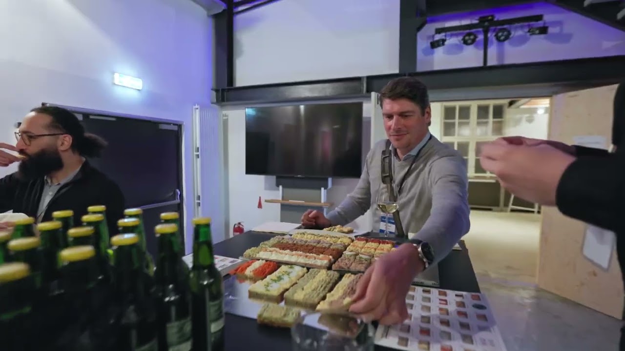 LinkedIn Local Vienna Event