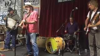 James McMurtry performs "Copper Canteen" at Cactus Music