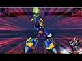 MUGEN Mega Man X Vs Zero