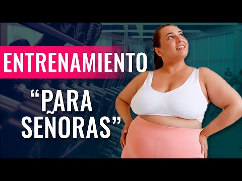 Señoras que no quieren entrenar | Somos Deporte