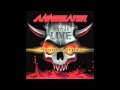 Annihilator - My Precious Lunatic Asylum live