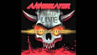 Annihilator - My Precious Lunatic Asylum live