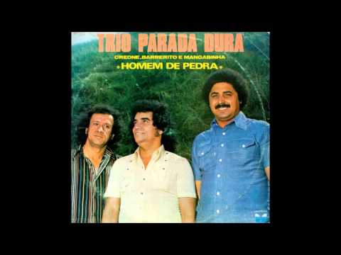 O Doutor e a Empregada - Trio Parada Dura