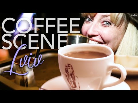 Discover Lviv's Coffee Scene