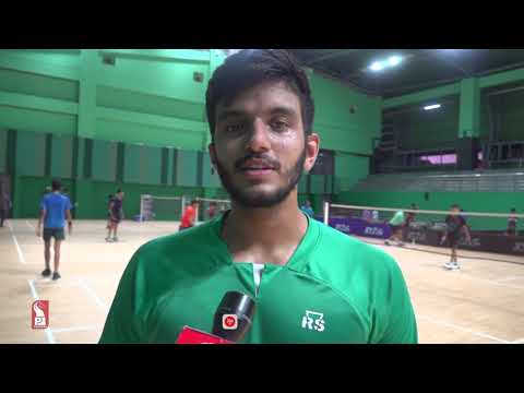 NATIONAL GAMES: GOA BADMINTON PLAYERS AIM FOR 'GOLD'