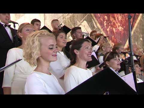 Juris Jope - Latviju jūrnieka sveiciens