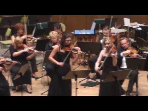 I.Frolov - "Souvenir" for two violins and orchestra
