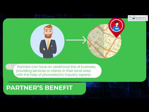 Photoelectric - Partner App