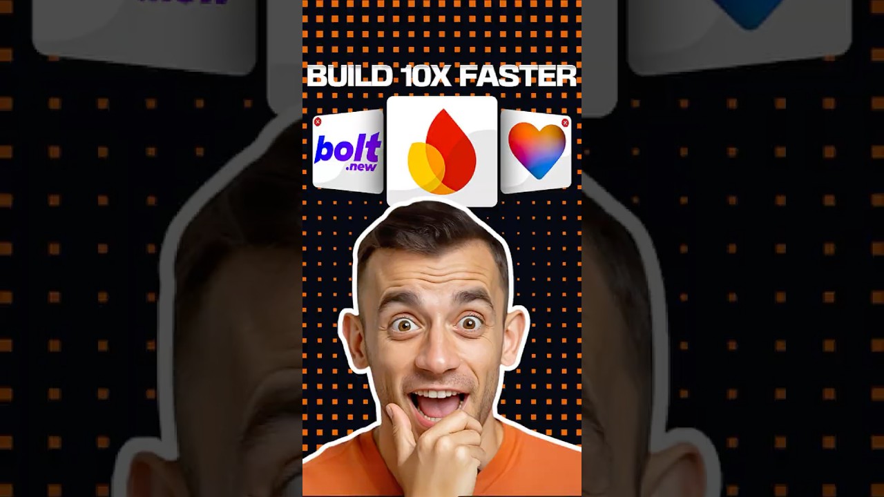 NEW Google Firebase Studio is INSANE (FREE!) 🤯