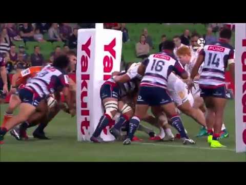 ROUND 4 HIGHLIGHTS: Rebels v Chiefs