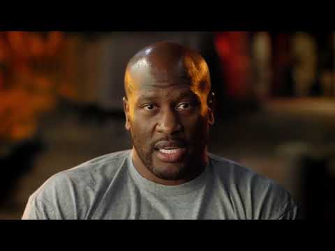 James Harrison learned to whoop ass from his mother Mildred