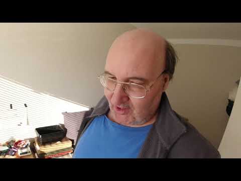 MongoTV_7452 - Del 1 - JEG KOMMER TIL AT HOLDE MIN 55 ÅRS FØDSELSDAG ALENE