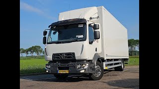 Renault D 250 11.9T A/C NEW ENGINE box truck for sale - Image 4 | Autoline KE Renault D 250 11.9T A/C NEW ENGINE box truck | Image 4 - Autoline