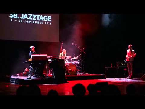 38. Leipziger Jazztage - Mark Guiliana Beat Music