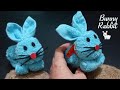 How To Fold A Towel Bunny Rabbit Zainab Craft Fashion
