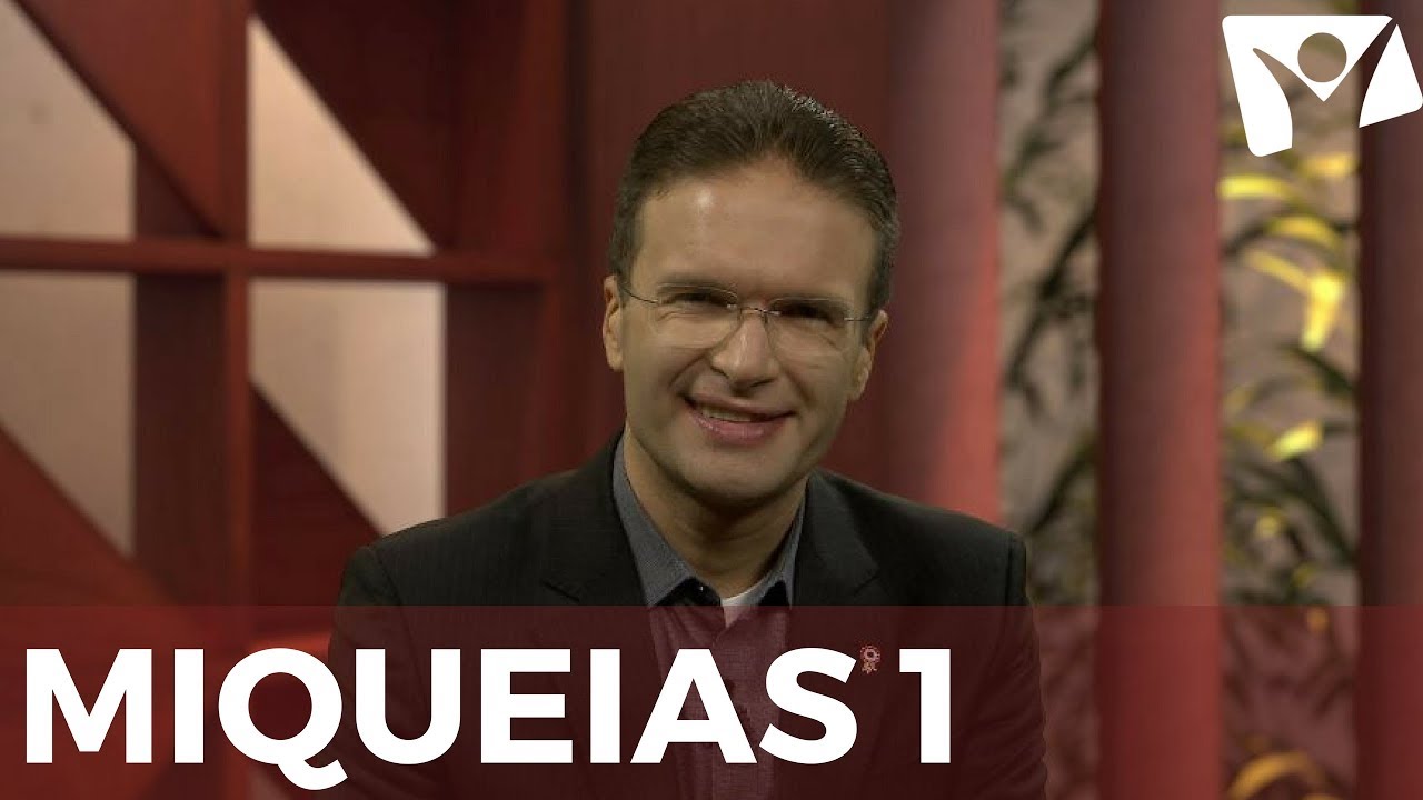 MIQUEIAS 1 - #RPSP - 21 de Dezembro