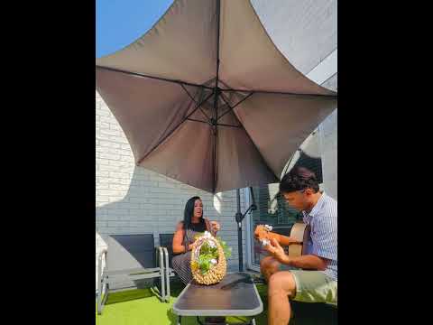 Besame Mucho- Sandra Calderón & Arash Aria #music #arasharia