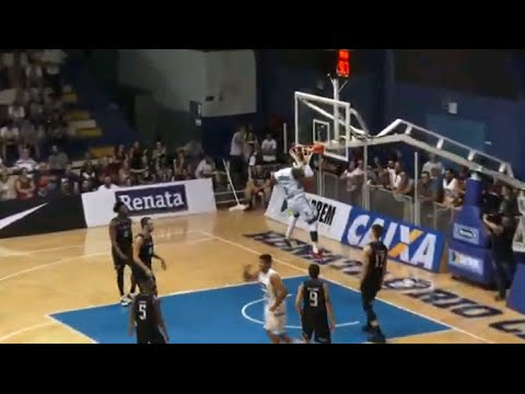 RC basquete perde no finalzinho, mas mantém posição