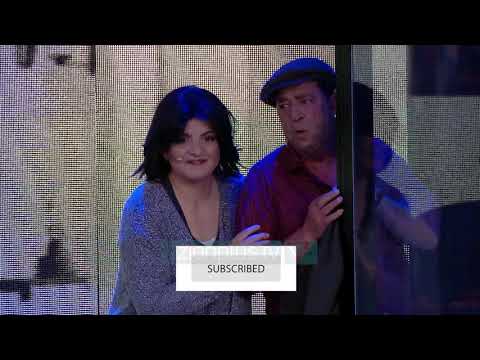 Al Pazar - Princi i Boboshtices / Nuse nga Kamenica - Show Humori - Vizion Plus