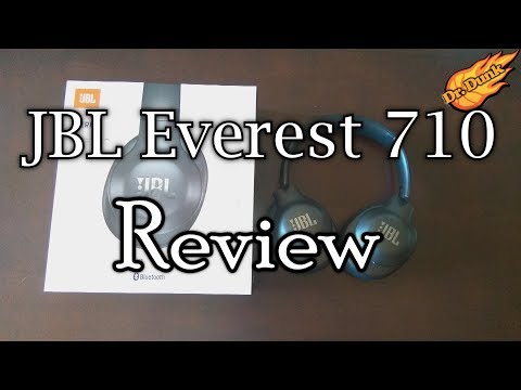 אוזניות JBL EVEREST  710 Bluetooth תמונה 4