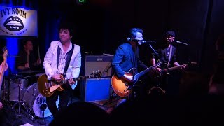 The Coverups (Green Day) - Bastards of Young (The Replacements cover) – Secret Show, Live in Albany