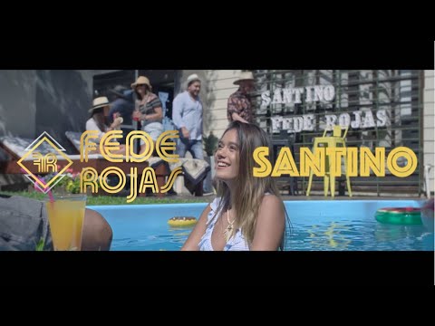 SANTINO ft FEDE ROJAS - Soltero Enamorado  [Video Oficial]