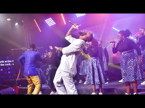 IBA O || KAIROS WORSHIP || MINSTREL T-PHILZ