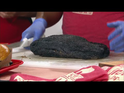 Bobby's BBQ tells us how to make the perfect brisket