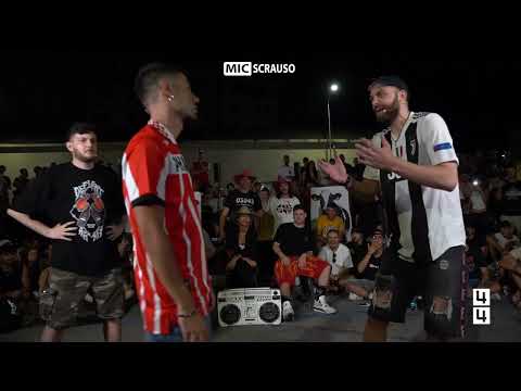 MIC SCRAUSO VI - Drimer vs Zenix vs Khang (8ttavi di finale)