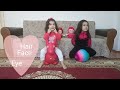 مفردات الأطفال أجزاء الجسم باللغة الإنكليزية والتركية