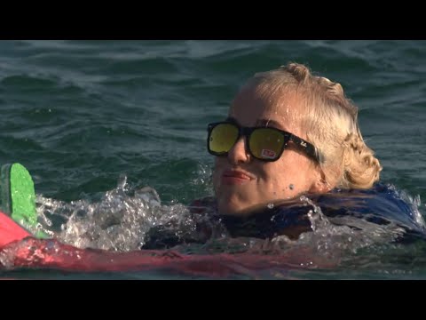 Josje Huisman wetlook