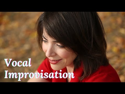 Monika Jalili - Mara Beboos - Improvisation