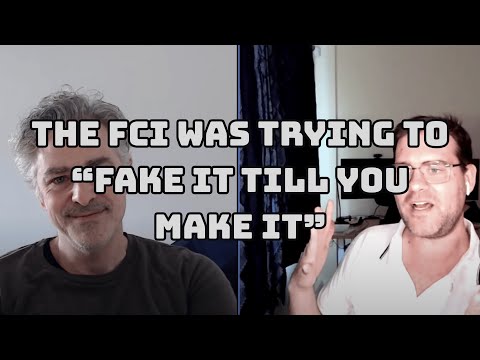 The Fall Of The Faculty Of Clinical Informatics - an overview with Mark Bailey