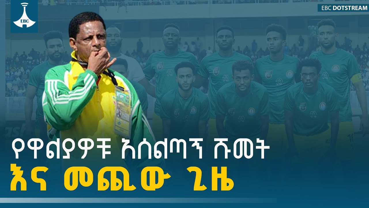 የዋልያዎቹ አሰልጣኝ ሹመት እና መጪው ጊዜ ETV | EBC | EBCDOTSTREAM