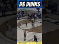 THIS is how you CRASH the glass for a PUTBACK SLAM! #shorts #basketball #dunk