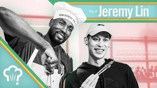 Testing Jeremy Lin's sense of smell | How Hungry Are You?